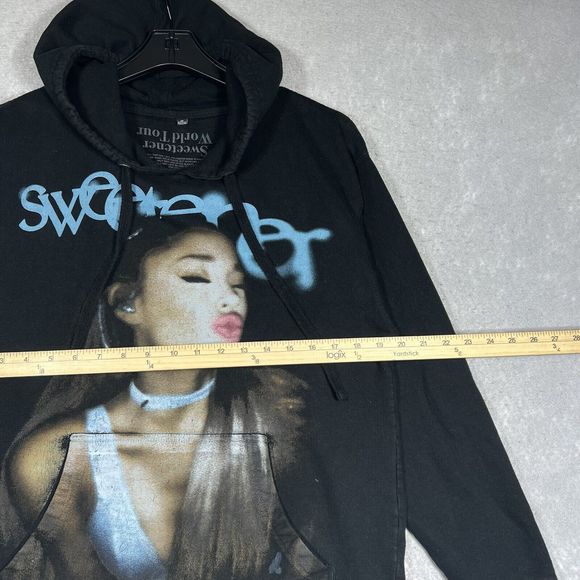 Ariana Grande Sweetener World Tour 2019 Hoodie Ladies Size Medium God Is A Woman - Picture 4 of 10